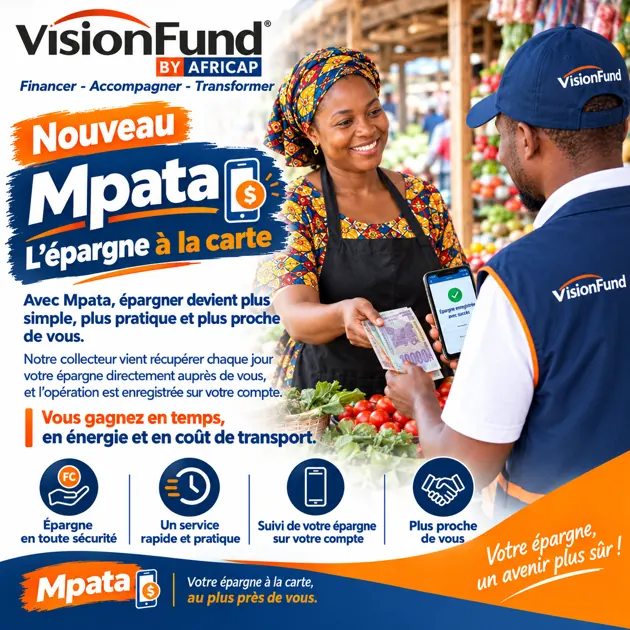 Affiche de la campagne Mpata